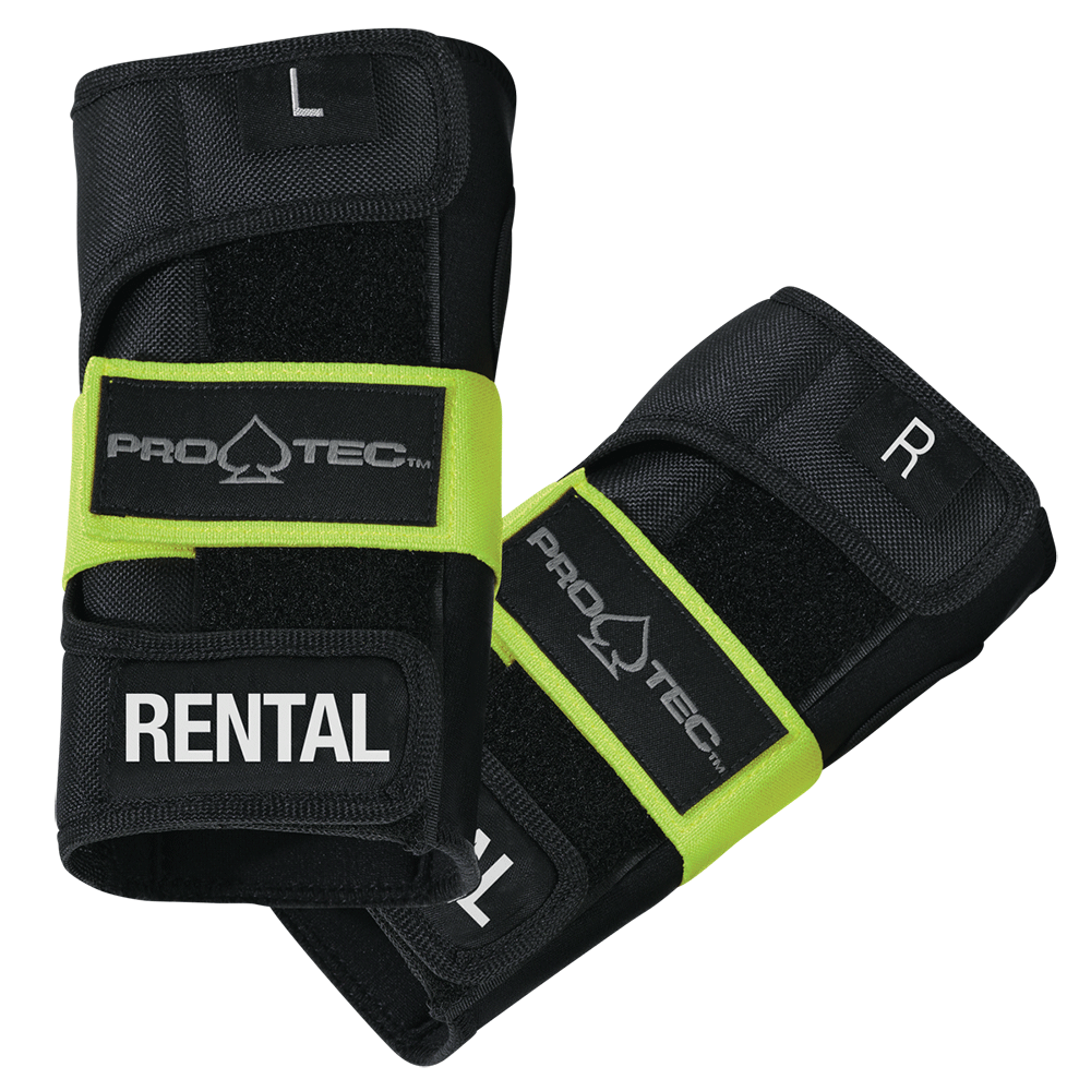 Rental Wrist Guards Triple Eight Distribution